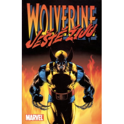 Wolverine-Jěště žiju