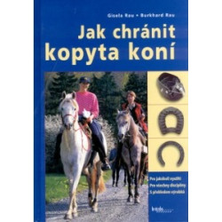 Jak chránit kopyta koní