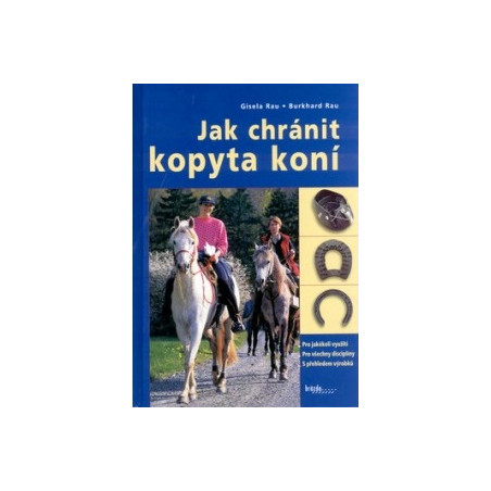 Jak chránit kopyta koní