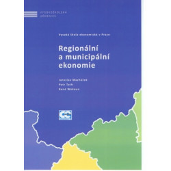 Regionální a municipální ekonomie