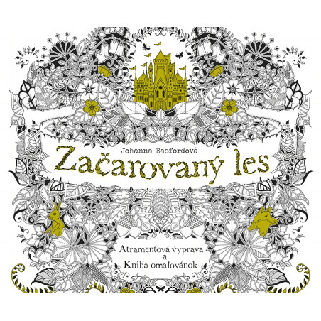 Začarovaný les