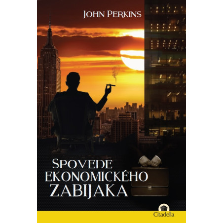 Spoveď ekonomického zabijaka