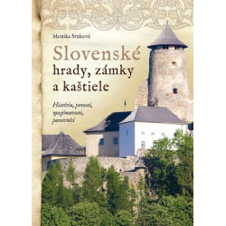Slovenské hrady, zámky a kaštiele