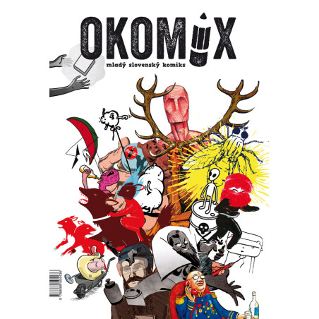 Okomix - mladý slovenský komiks