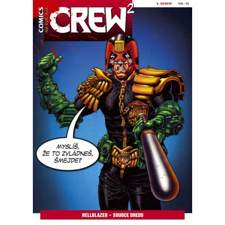 CREW2 33/2012