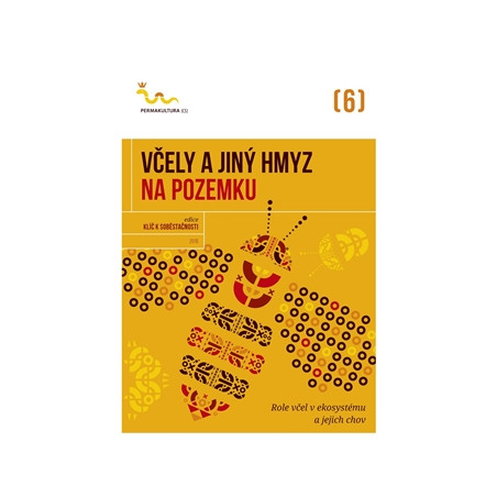 Včely a jiný hmyz na pozemku