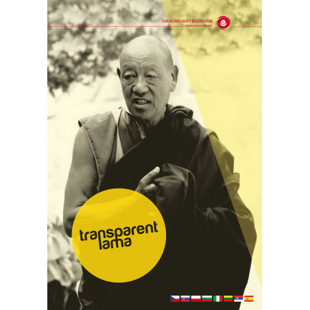 Transparent lama