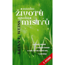 Mnoho životů, mnoho Mistrů - 3. vydání