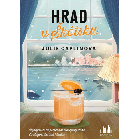 Hrad v Škótsku