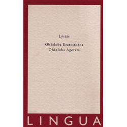 Obžaloba Eratosthena, Obžaloba Agoráta