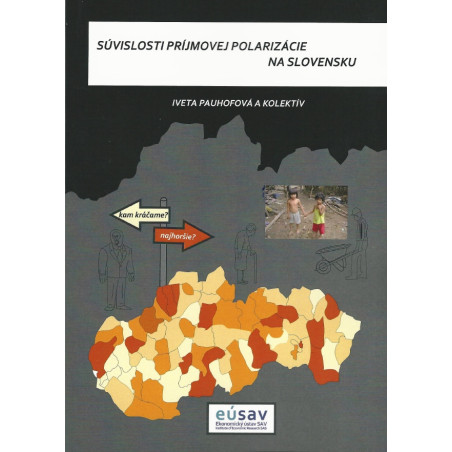 Súvislosti príjmovej polarizácie na Slovensku