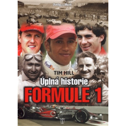 Formule 1 - úplná historie