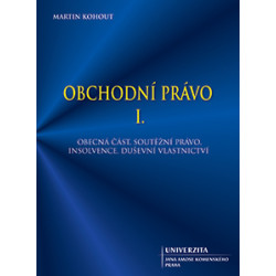 Obchodní právo I.