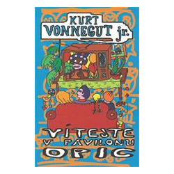 Vítejte v pavilonu opic