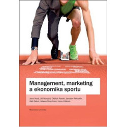 Management, marketing a ekonomika sportu