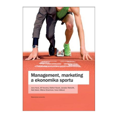 Management, marketing a ekonomika sportu
