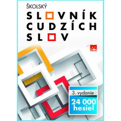 Školský slovník cudzích slov