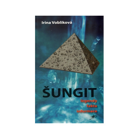 Šungit - legendy, fakta, informace