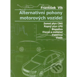 Alternativní pohony motorových vozidel