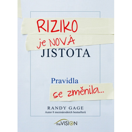Riziko je nová jistota