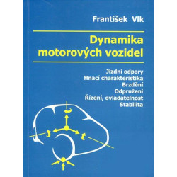 Dynamika motorových vozidel