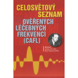 Celosvětový seznam ověřených léčebných frekvencí CAFL
