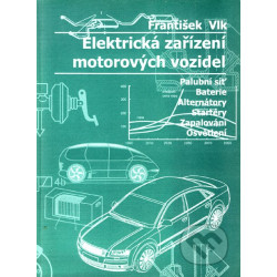 Elektrická zařízení motorových vozidel