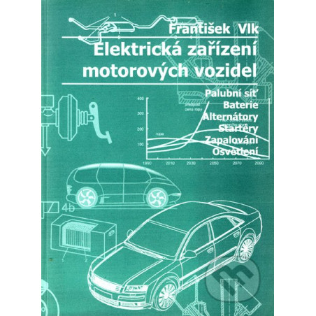 Elektrická zařízení motorových vozidel