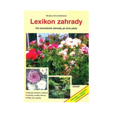 Lexikon zahrady