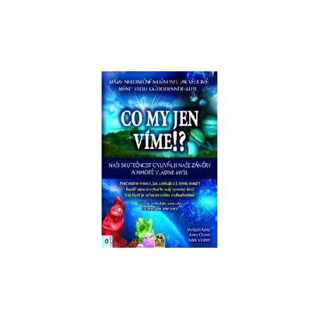 Co my jen víme!?