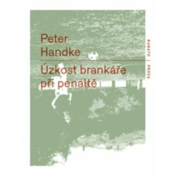 Úzkost brankáře při penaltě