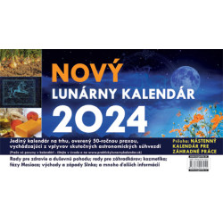 Lunárny kalendár 2024