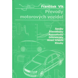 Převody motorových vozidel