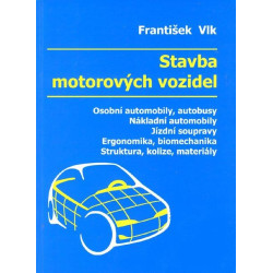 Stavba motorových vozidiel