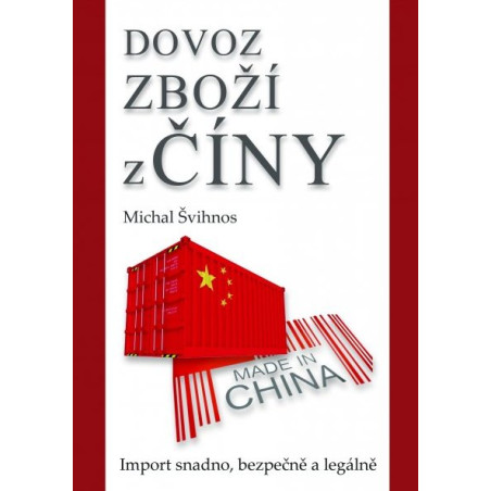Dovoz zboží z Číny