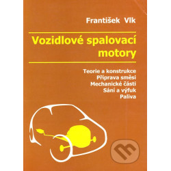 Vozidlové spalovací motory