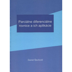 Parciálne diferenciálne rovnice a ich aplikácie