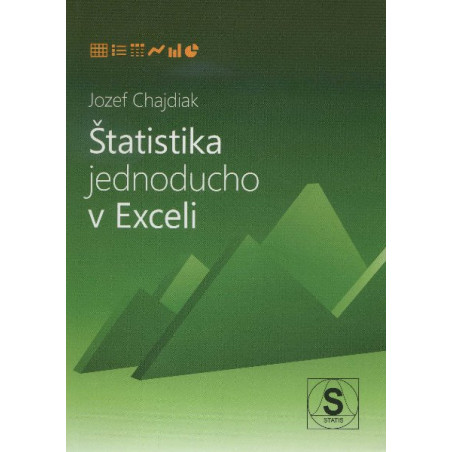 Štatistika jednoducho v Exceli