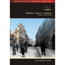 Bratislava - Pozsony - Pressburg