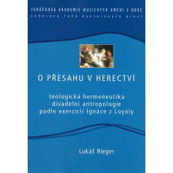 O přesahu v herectví