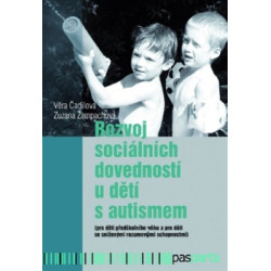 Rozvoj sociálních dovedností u dětí s autismem