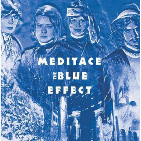 Blue Effect: Meditace