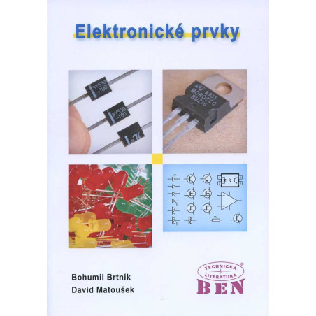 Elektrotechnické prvky