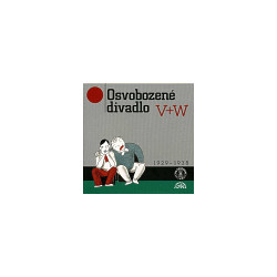 Osvobozené divadlo [Audio na CD]