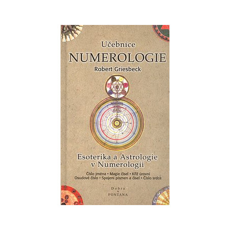 Učebnice numerologie