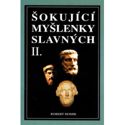 Šokující myšlenky slavných II.