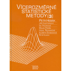 Vícerozměrné statistické metody 3