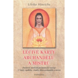 Léčivé karty archandělů a mistrů
