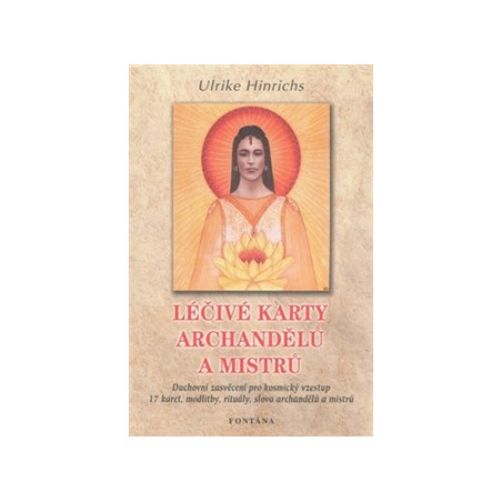 Léčivé karty archandělů a mistrů