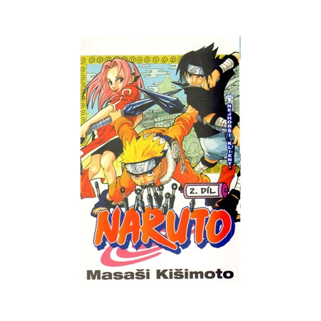 Naruto 2: Nejhorší klient